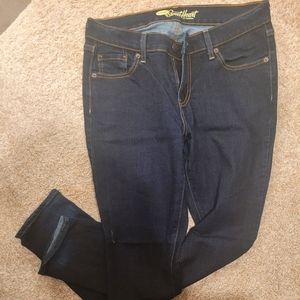 OLD NAVY THE SWEETHEART JEANS DARK WASH